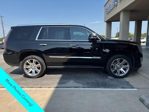 2017 Cadillac Escalade Premium Luxury