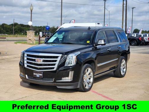 2017 Cadillac Escalade Premium Luxury