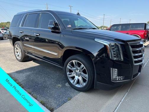 2017 Cadillac Escalade Premium Luxury