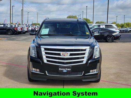 2017 Cadillac Escalade Premium Luxury