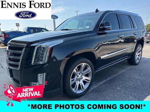 2017 Cadillac Escalade Premium Luxury