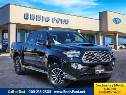 2021 Toyota Tacoma SR