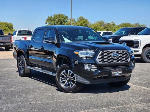 2021 Toyota Tacoma SR