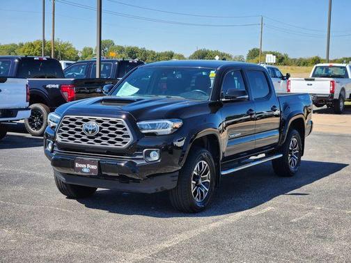 2021 Toyota Tacoma SR