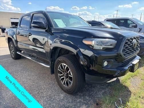 2021 Toyota Tacoma SR