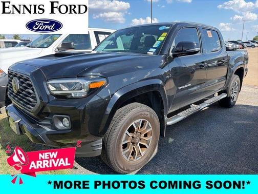 2021 Toyota Tacoma SR