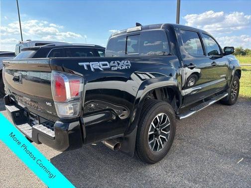 2021 Toyota Tacoma SR