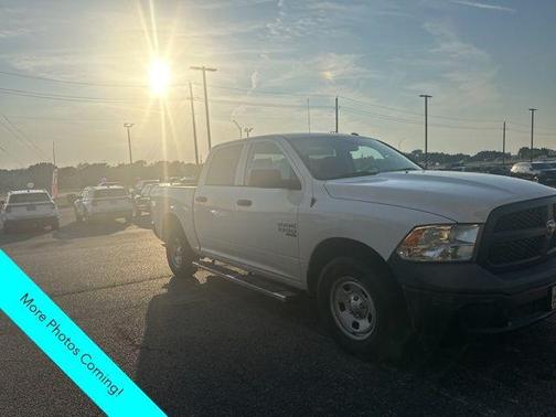 2019 RAM 1500 Classic Tradesman