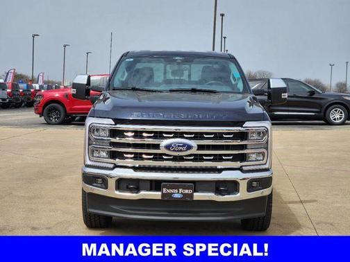 2025 Ford F-250 Lariat