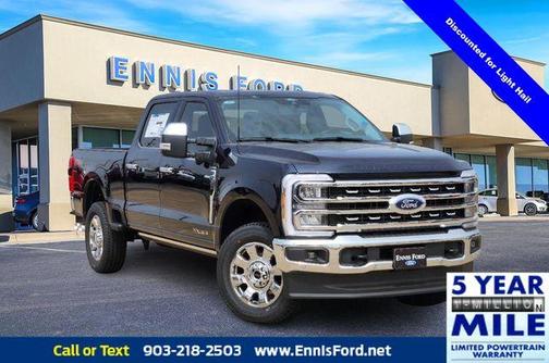 2025 Ford F-250 Lariat