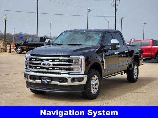 2025 Ford F-250 Lariat