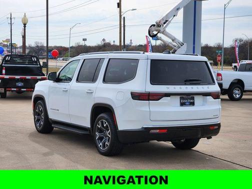 2024 Jeep Wagoneer Series III