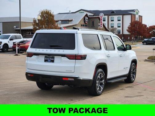 2024 Jeep Wagoneer Series III