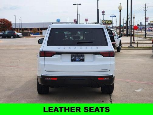 2024 Jeep Wagoneer Series III