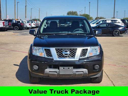 2021 Nissan Frontier SV