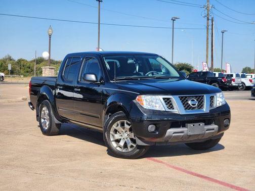 2021 Nissan Frontier SV