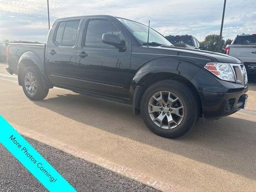 2021 Nissan Frontier SV