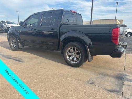 2021 Nissan Frontier SV