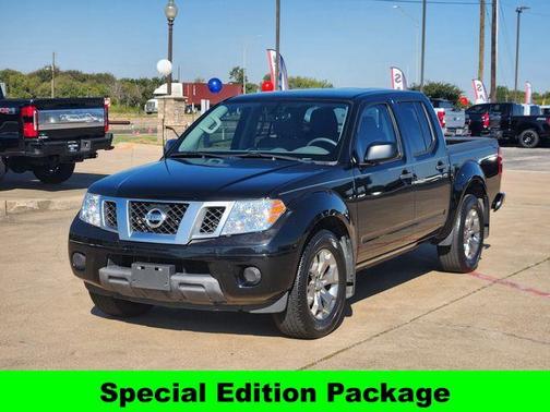 2021 Nissan Frontier SV