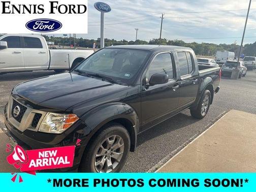 2021 Nissan Frontier SV