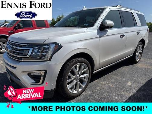 2019 Ford Expedition Limited
