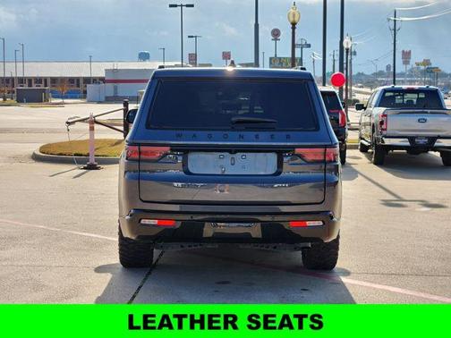 2024 Jeep Wagoneer Series II