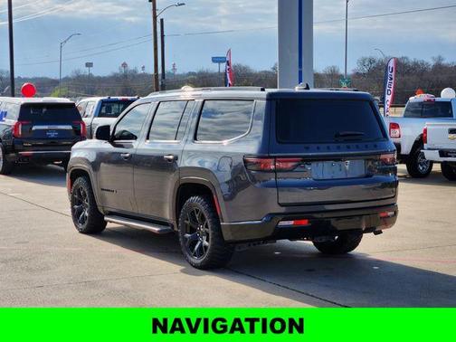 2024 Jeep Wagoneer Series II