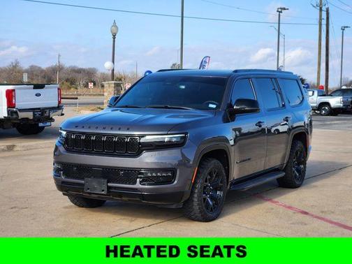 2024 Jeep Wagoneer Series II