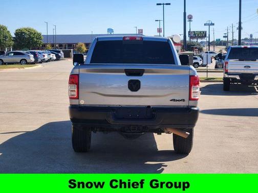 2023 RAM 2500 Tradesman