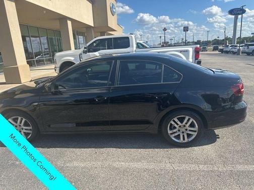 2018 Volkswagen Jetta 1.4T S