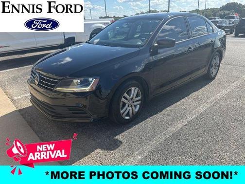 2018 Volkswagen Jetta 1.4T S