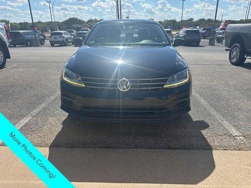 2018 Volkswagen Jetta 1.4T S