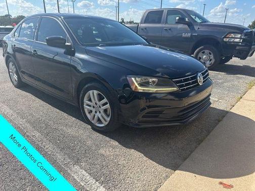 2018 Volkswagen Jetta 1.4T S