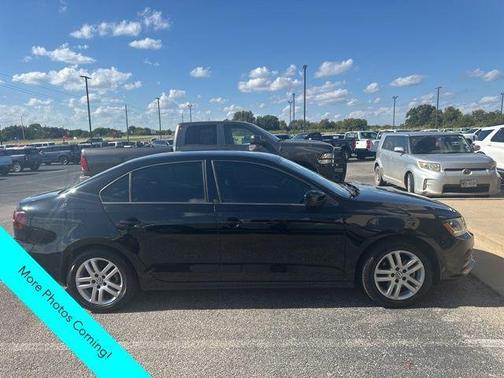 2018 Volkswagen Jetta 1.4T S