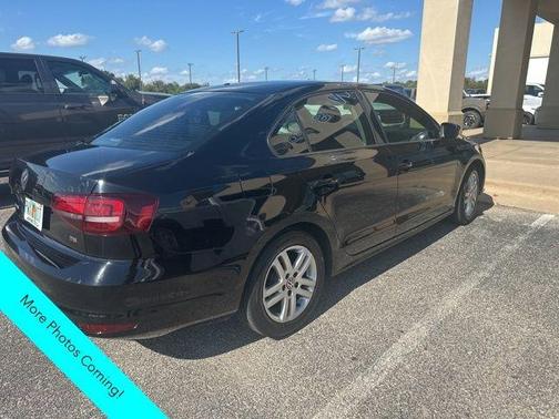 2018 Volkswagen Jetta 1.4T S