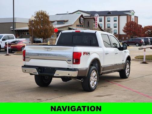 2018 Ford F-150 King Ranch