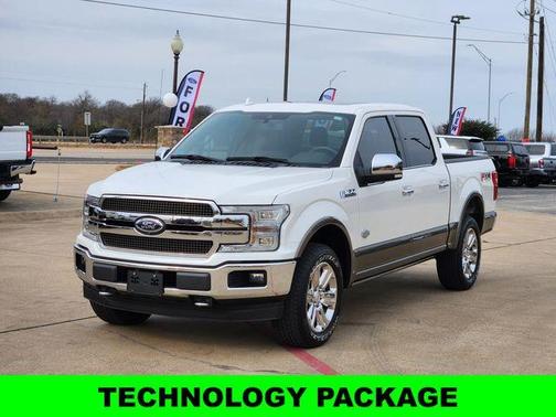 2018 Ford F-150 King Ranch