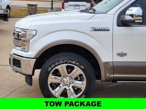 2018 Ford F-150 King Ranch