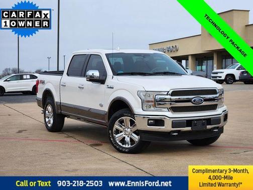 2018 Ford F-150 King Ranch