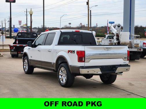 2018 Ford F-150 King Ranch