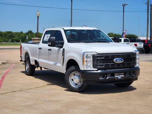 2025 Ford F-250 XL