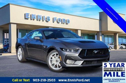 2025 Ford Mustang GT Premium