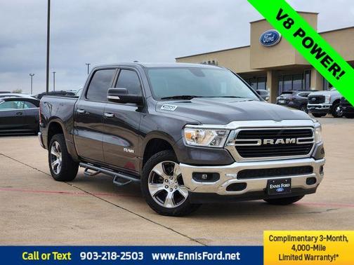 2019 RAM 1500 Big Horn