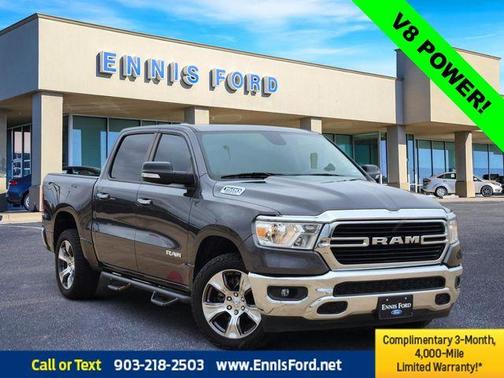 2019 RAM 1500 Big Horn