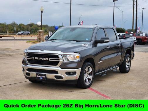 2019 RAM 1500 Big Horn