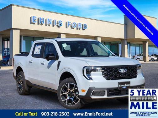 2025 Ford Maverick Lariat