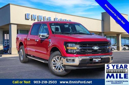 2025 Ford F-150 XLT