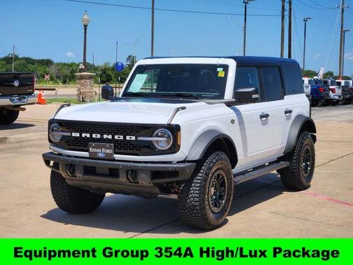 2024 Ford Bronco Wildtrak