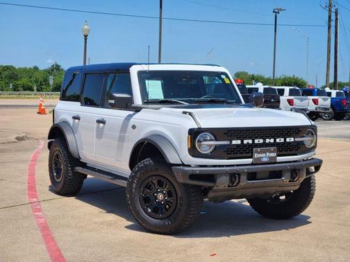 2024 Ford Bronco Wildtrak