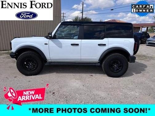 2024 Ford Bronco Wildtrak